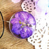 Colorful Real Natural Dried Flower Necklaces